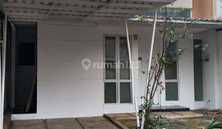 Rumah Siap Huni Di Icon Bsd Dekat Stasiun Cisauk Dan Mal Aeon Bsd  1