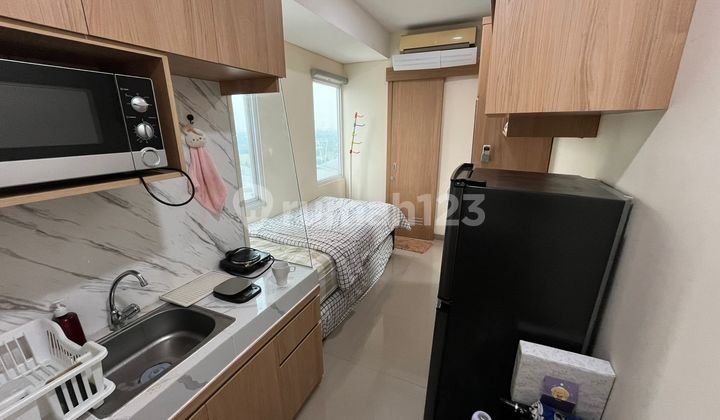 Apartment B Residence Furnish Near Aeon Mall and Cisauk Station