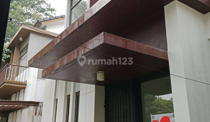 Rumah Furnish Siap Huni Di Foresta Dekat Qbig Dan Aeon Mal Bsd City 1