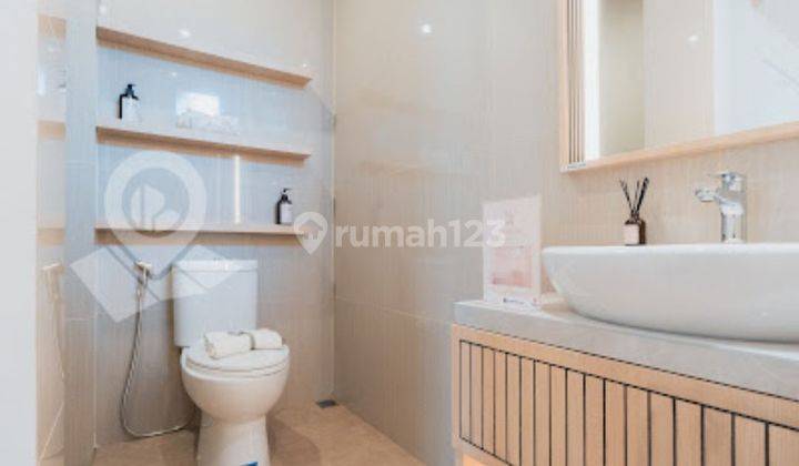 Rumah Cluster Lily Paramount Petals Bitung Tangerang Kota 2