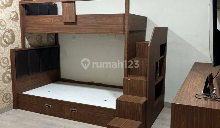 Rumah Semi Furnish Siap Huni Di Rossini Gading Serpong Dekat Mal Summarecon Serpong 1