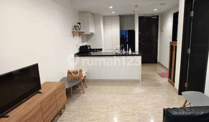 Apartemen Branz BSD City Furnish Dekat Mal Aeon dan Stasiun Cisauk 2