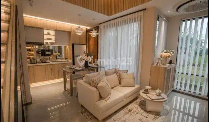 Rumah Siap Huni Di Cluster Riverie Type Rumah 2 Lantai Di Myztro M5 Dari Shila Developer 2