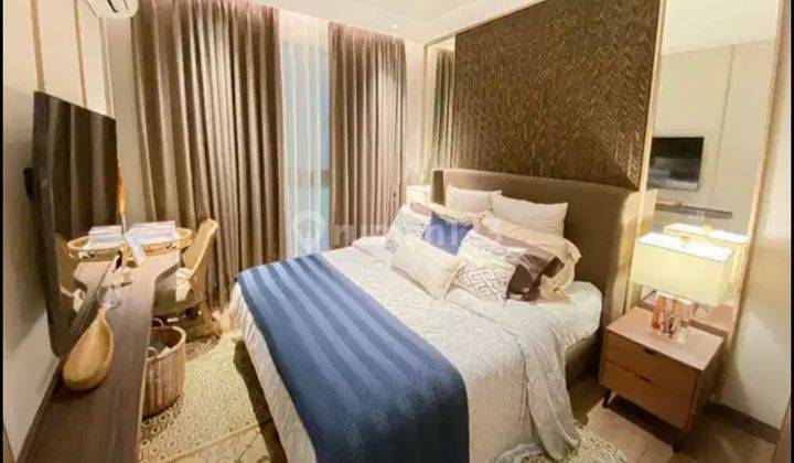 Apartement Mewah Elevee Residences Dekat Mal Alam Sutera  1