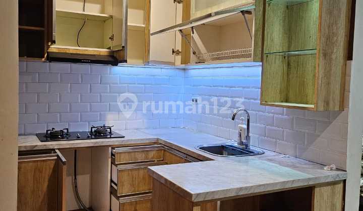 Semi-Furnished House in Mexicano Delatinos BSD, Near Rawabuntu Station and BSD Modern Market