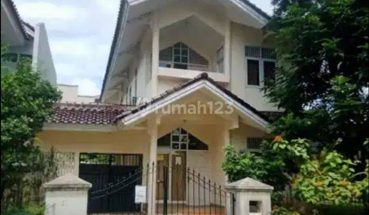 Rumah Siap Huni Di Komplek Perumahan Himalaya 1