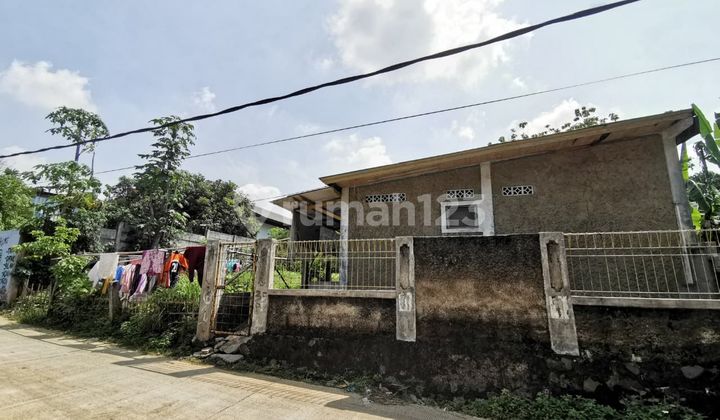 Tanah Siap Pakai di Jalan Raya Lapan Cisauk Dekat Perumahan Citra Garden Serpong