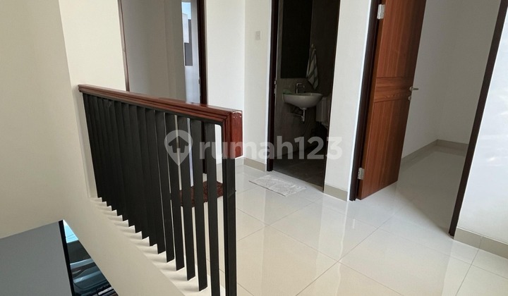 Rumah Semi Furnish di Giantara Dekat Stasiun Cisauk 2