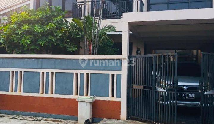 Rumah Siap Huni Di Nusaloka Dekat Pasar Modern Bsd 1