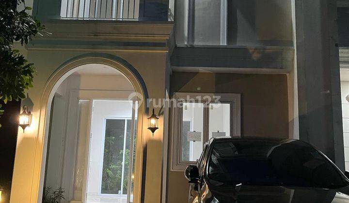 Rumah Siap Huni Di Azura Vanya Park Dekat Mal Aeon Dan Ice Bsd  1