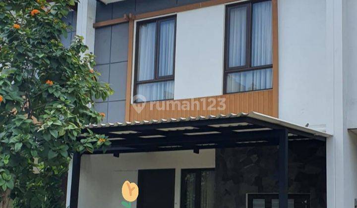 Rumah Siap Huni Di Kireina Park Dekat Pasar Modern Bsd 1