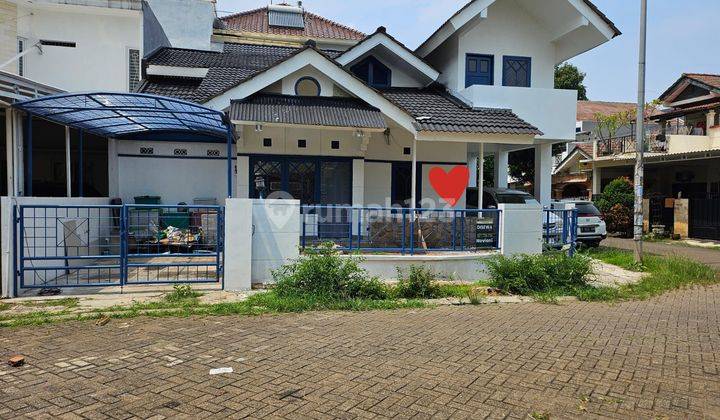 Rumah Siap Huni Di Kencana Loka Bsd 1