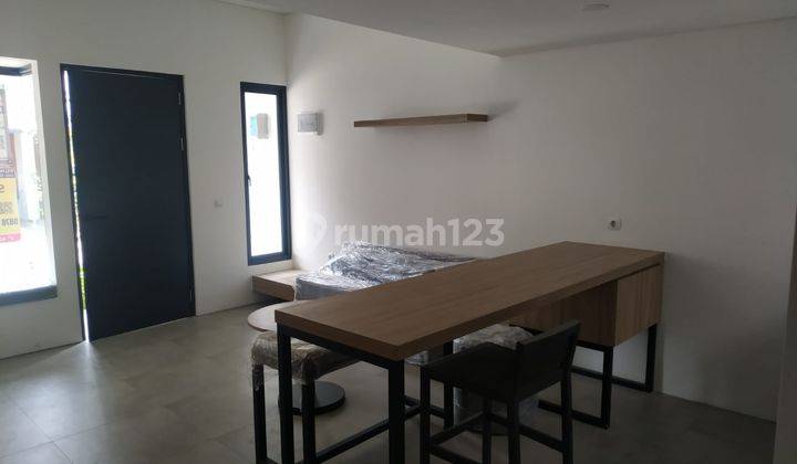 Rumah Semi Furnish Freja Chic Bsd Dekat Mal Aeon Dan Ice Bsd City 2
