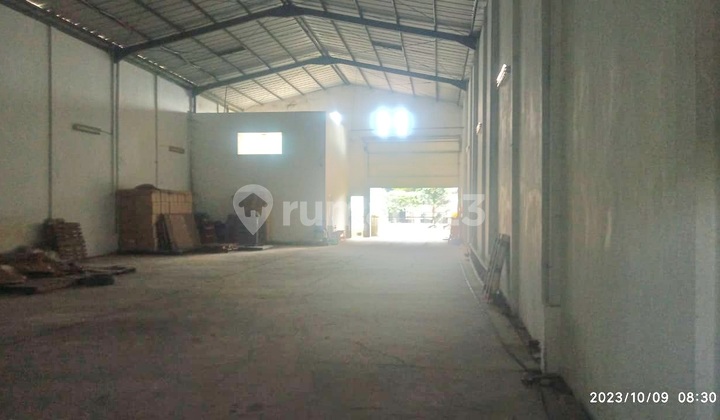 For Sale/ Rent Warehouse Taman Tekno Bsd Near Rawabuntu Station and Jorr Toll Road Bsd For Sale/ Rent Warehouse Taman Tekno Bsd Near Rawabuntu Station and Jorr Toll Road Bsd