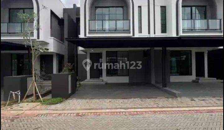 Rumah Hiera Welton Free Ac Dan Kitchen Set Di Dekat Mal Eastvara Bsd Dan Tol Legok 1
