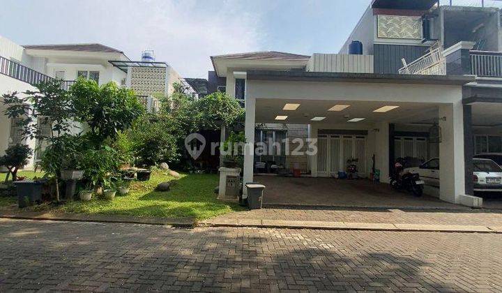 Rumah Siap Huni Di Cajuputi Depark 1