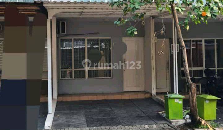 Rumah Siap Huni Di Residence One Dekat Bsd Plaza Dan Stasiun Rawabuntu 1