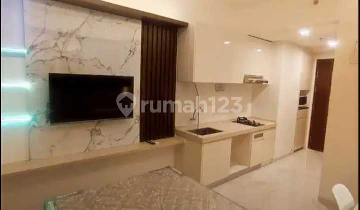 Sky House BSD Tower Leoni Apartment Near Aeon Mall and Cisauk Station