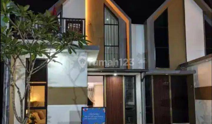 Rumah Siap Huni Di Safira Aryana Karawaci  1