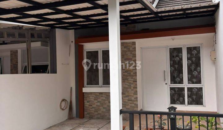 Rumah Siap Huni Di Paradise Serpong City 1 Dekat Mal Paradise Walk 1