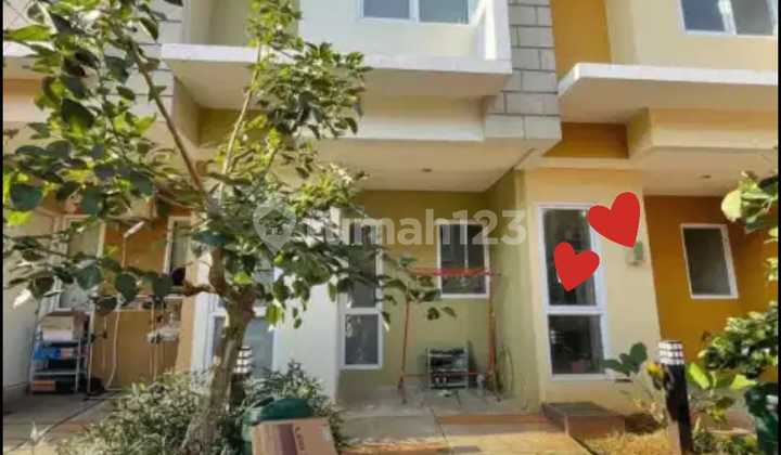 Virginia Village House Ready to Occupy Near Sms Serpong Mall
