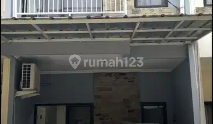 Ready-to-Occupy House in Green Garden Serpong Near Cisauk Station and Aeon Mall BSD Ready-to-Occupy House in Green Garden Serpong Near Cisauk Station and Aeon Mall BSD