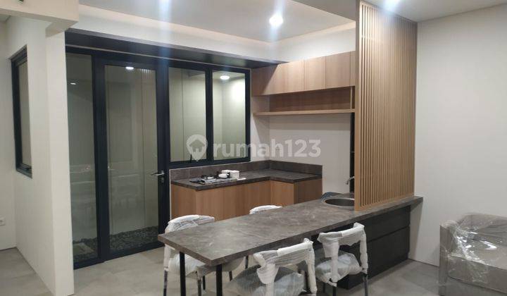 Rumah Furnish Siap Huni  Di Tanakayu Cluster Svani Bsd City 1