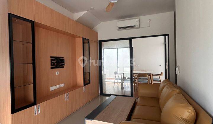 Rumah Furnish Siap Huni Di Yuthica Bsd Dekat Rs Eka Hospital 1