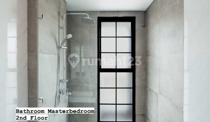 Rumah Semi Furnish Hiera Welton Dekat Mal Eastvara 2