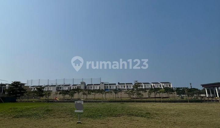 Kavling Golf Island Pik 12x30 Hadap Danau Bagus Kavling Golf Island Pik 12x30 Hadap Danau Bagus