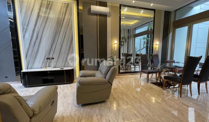 Rumah Mozart Golf Island 8x20 Full Furnished Bagus Rumah Mozart Golf Island 8x20 Full Furnished Bagus