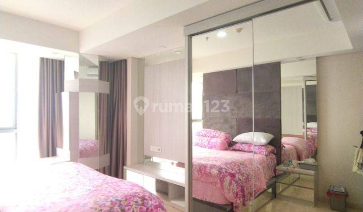 Apartemen Gold Coast PIK 3 Kamar Full Furnished 113m 2