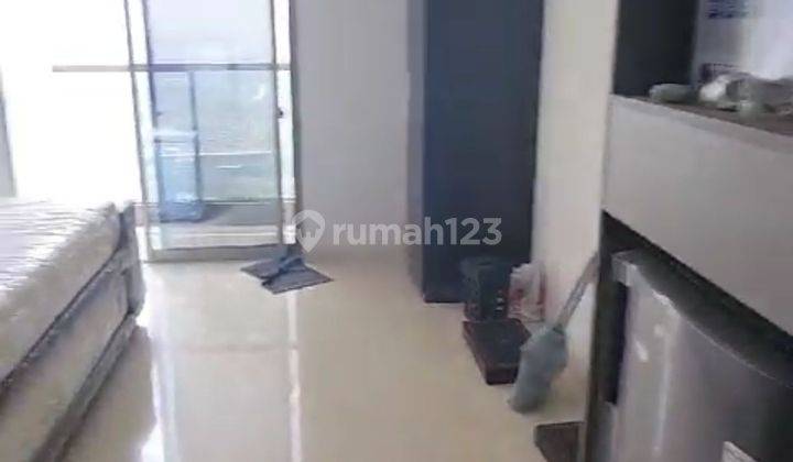 Apartemen Gold Coast Studio 28m Seaview Furnish 2