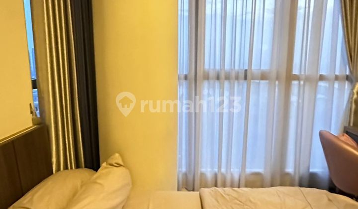 Apartemen Gold Coast Pik 2 Kamar 58m Furnished 2