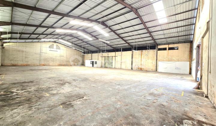 Warehouse 864m In Batu Ceper Tangerang Warehouse 864m In Batu Ceper Tangerang
