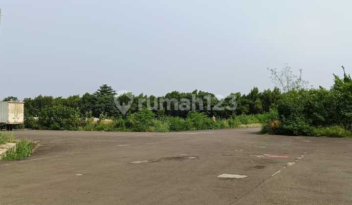 Lot 2.8 Hectares in Neglasari Tangerang for Warehouse or Factory Lot 2.8 Hectares in Neglasari Tangerang for Warehouse or Factory