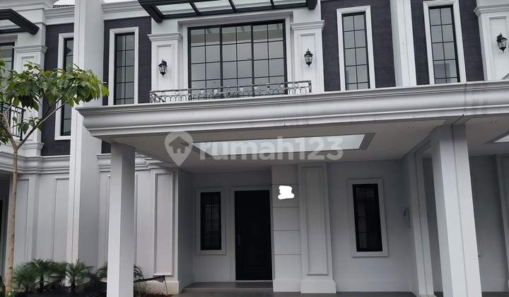 8x15 House, Villa Pasir Putih, PIK2, Good