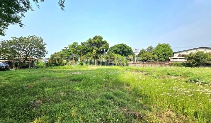 Kavling Tanah Luas 4206m Di Batu Ceper Tangerang Strategis Kavling Tanah Luas 4206m Di Batu Ceper Tangerang Strategis