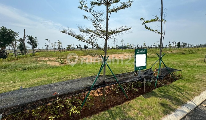 Pik2 Villa Pasir Putih 400m Lake Corner Plot Pik2 Villa Pasir Putih 400m Lake Corner Plot