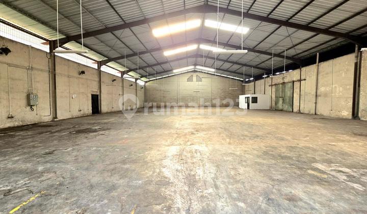 Warehouse 864m In Batu Ceper Tangerang Warehouse 864m In Batu Ceper Tangerang