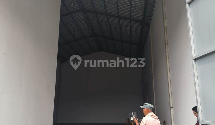Warehouse 12x24 in Neglasari, Tangerang City