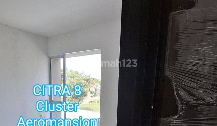 Rumah Citra 8 Tipe 6x15 2lantai Murah Bagus 2