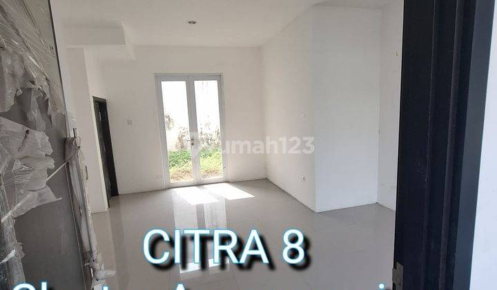 Rumah Citra 8 Tipe 6x15 2lantai Murah Bagus 1