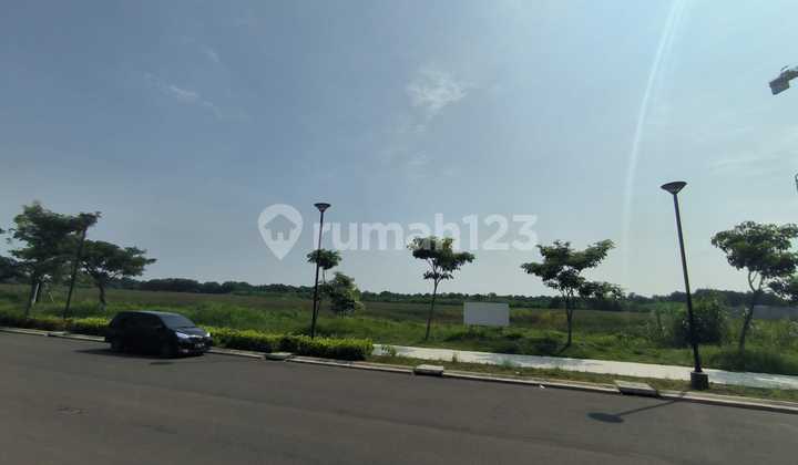 Developer Lot Pik2 Large Area 19000m Strategic Location Developer Lot Pik2 Large Area 19000m Strategic Location