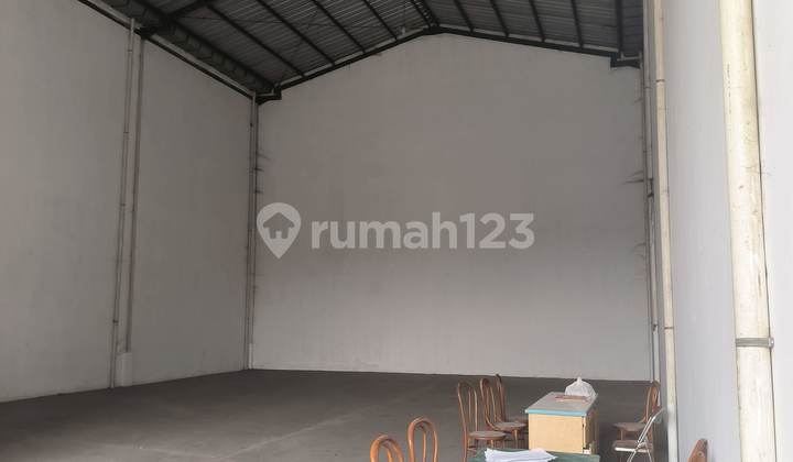Warehouse 12x24 in Neglasari, Tangerang City