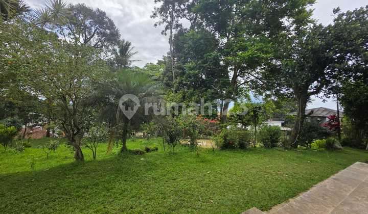 Dijual Lahan Tanah Villa
