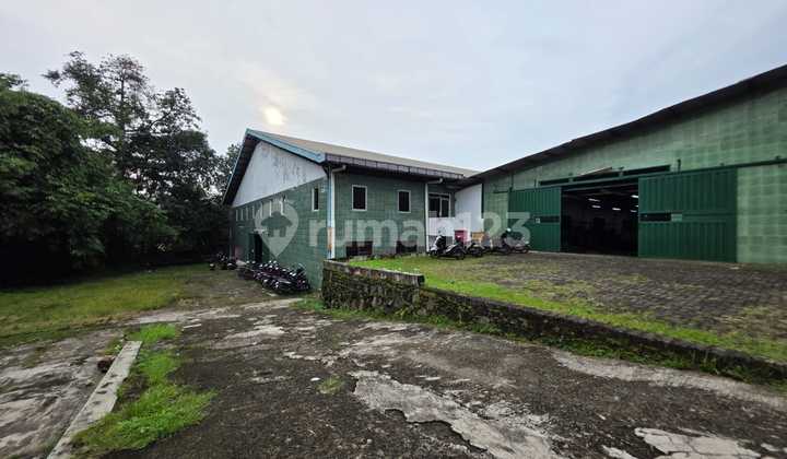 Dijual Pabrik Garmen (Masih Berjalan/Produksi)