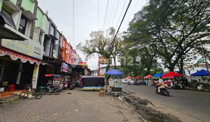 For Sale: Shop House on a Busy and Strategic Route 2