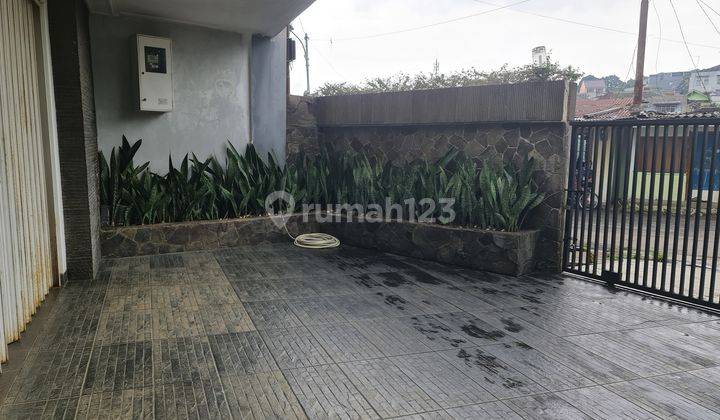 Rumah dilingkungan Komplek di Pusat Kota Bogor 4