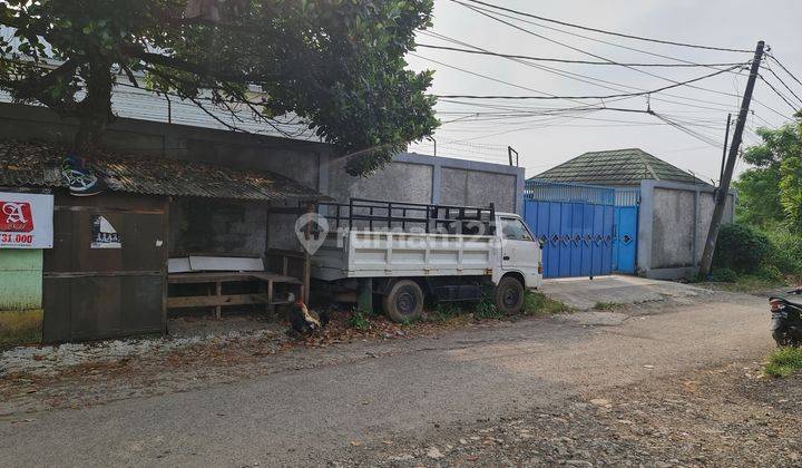 Gudang siap pakai 1